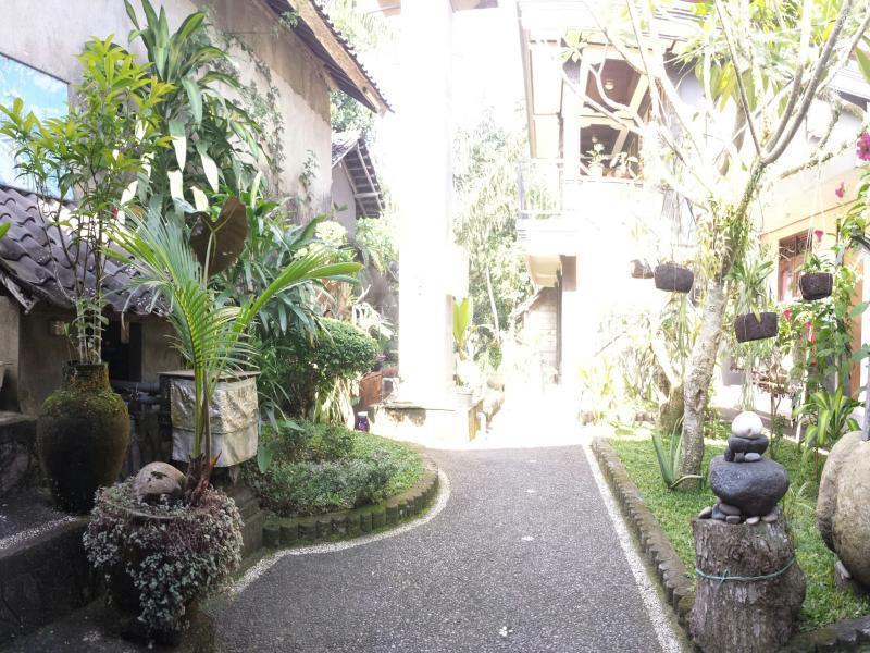 Pancer House Hotel Ubud  Exterior photo