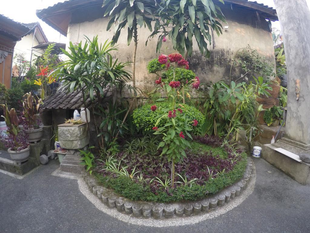 Pancer House Hotel Ubud  Exterior photo