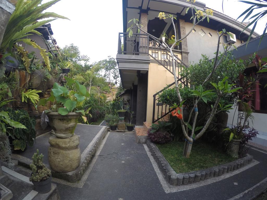 Pancer House Hotel Ubud  Exterior photo