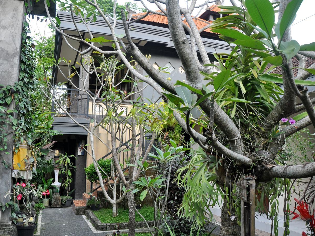 Pancer House Hotel Ubud  Exterior photo
