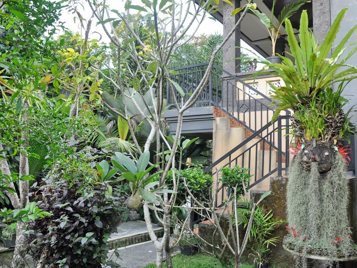 Pancer House Hotel Ubud  Exterior photo