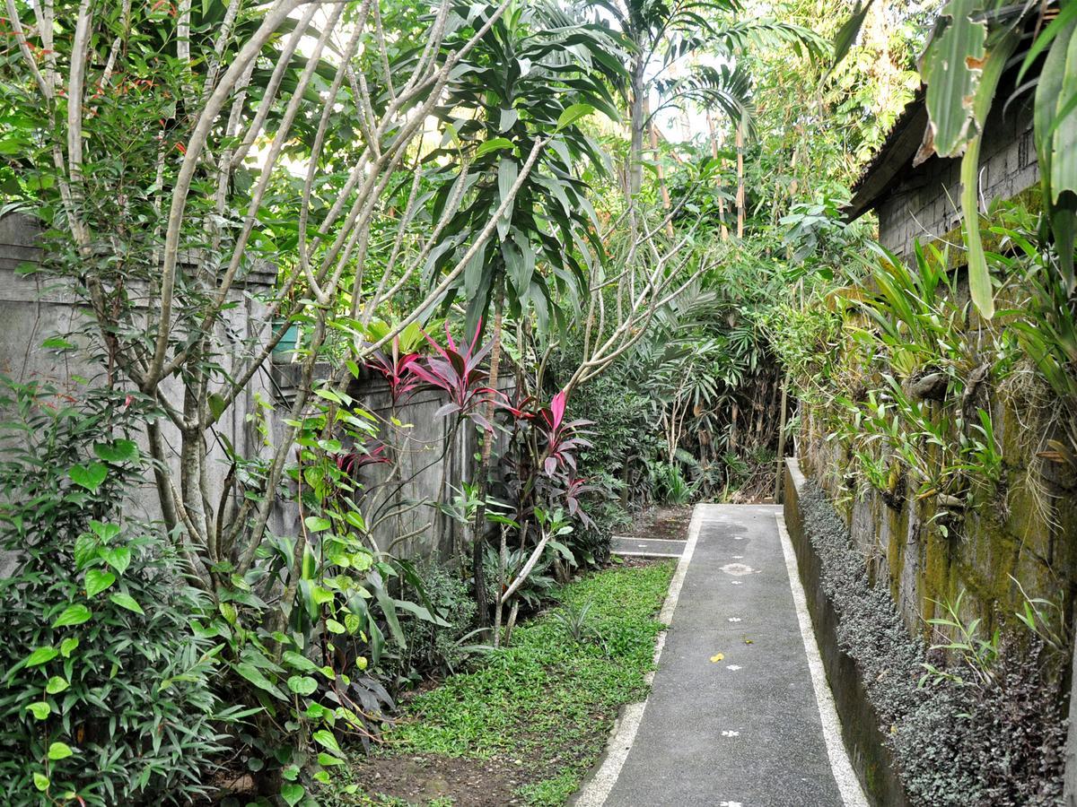 Pancer House Hotel Ubud  Exterior photo