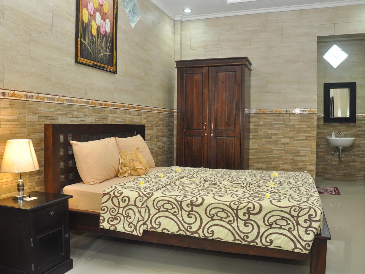 Pancer House Hotel Ubud  Room photo