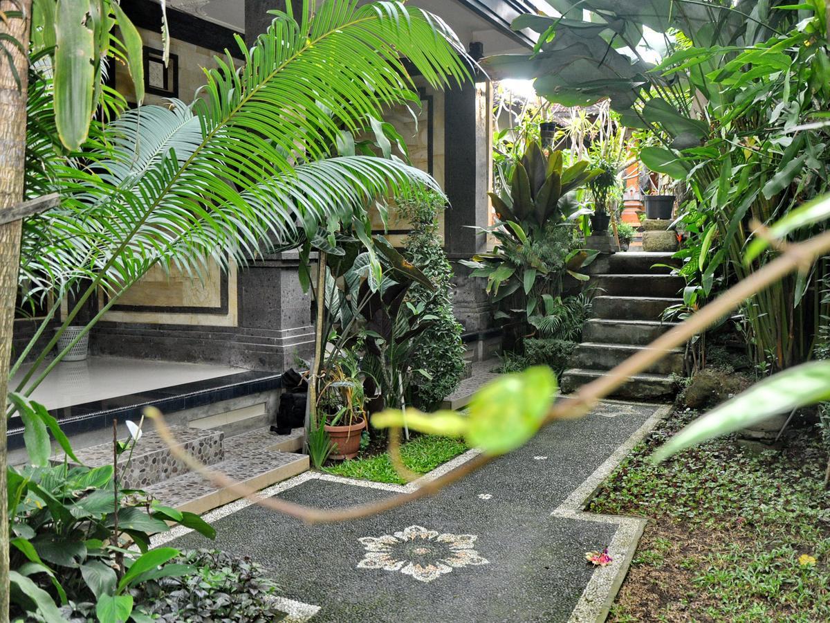 Pancer House Hotel Ubud  Exterior photo